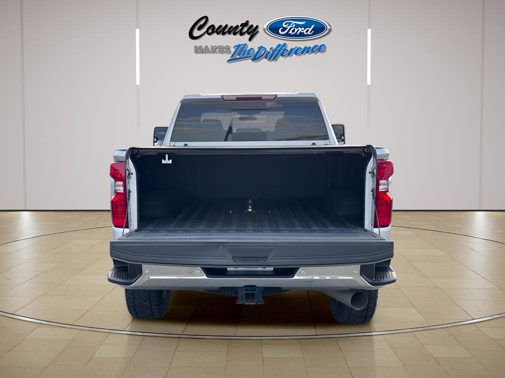 Used 2022 Chevrolet Silverado 2500 LT w/ All Star Edition AWD/4WD image 20