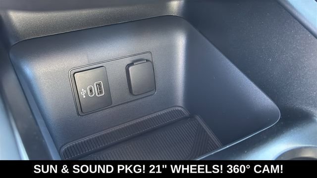 New 2026 Ford Explorer ST w/ Sun And Sound Package AWD/4WD image 22