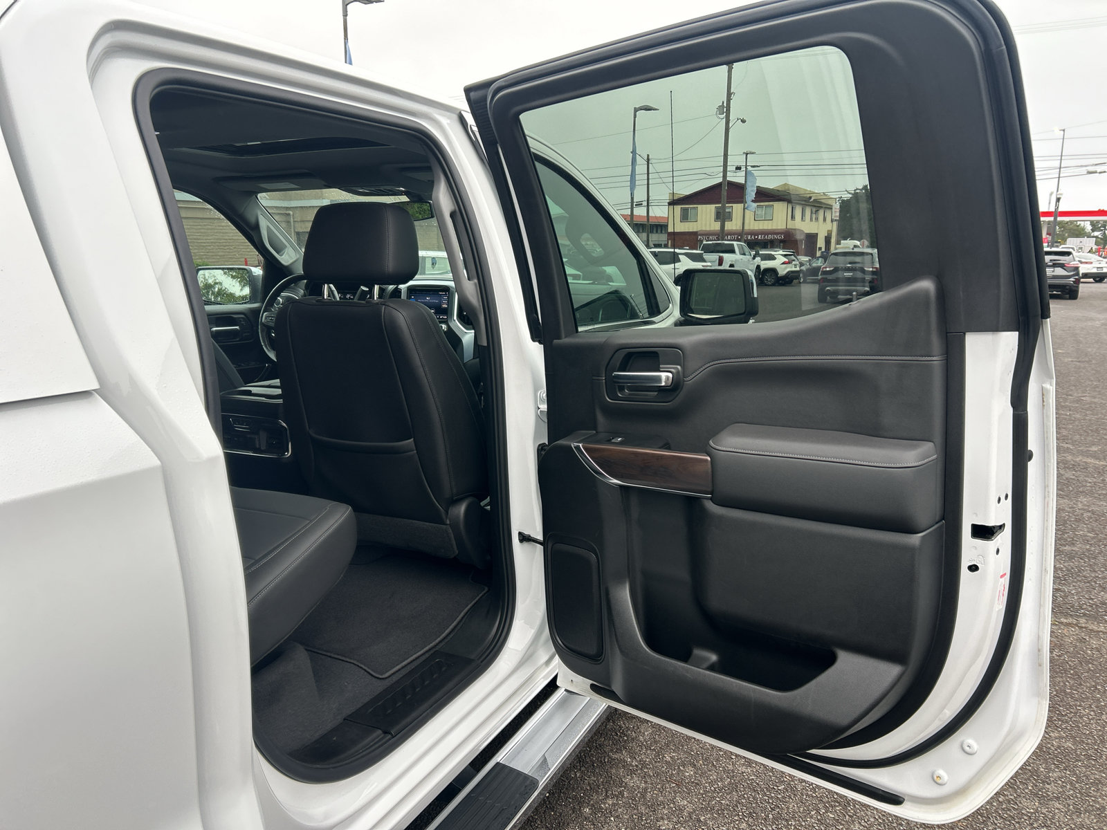 Used 2019 GMC Sierra 1500 SLT w/ SLT Premium Package AWD/4WD image 27