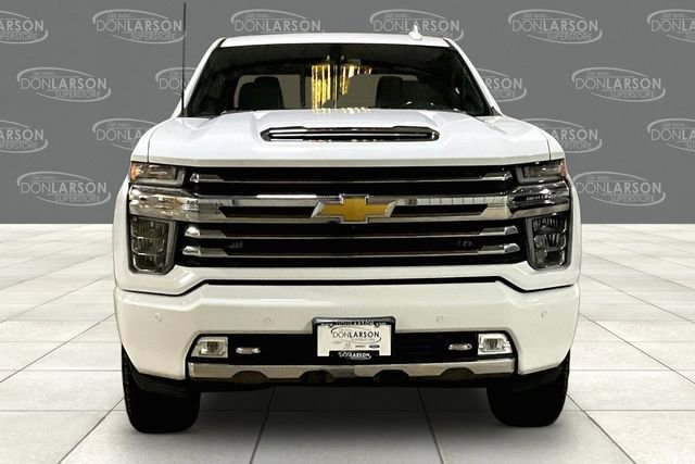 Certified 2023 Chevrolet Silverado 2500 High Country AWD/4WD video 2