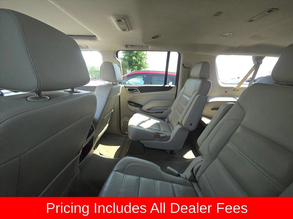 Used 2019 GMC Yukon XL Denali RWD image 7