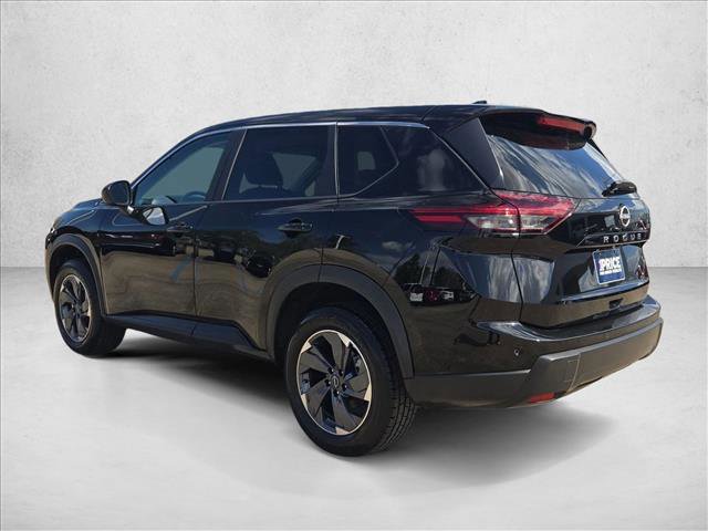 Used 2025 Nissan Rogue SV image 8
