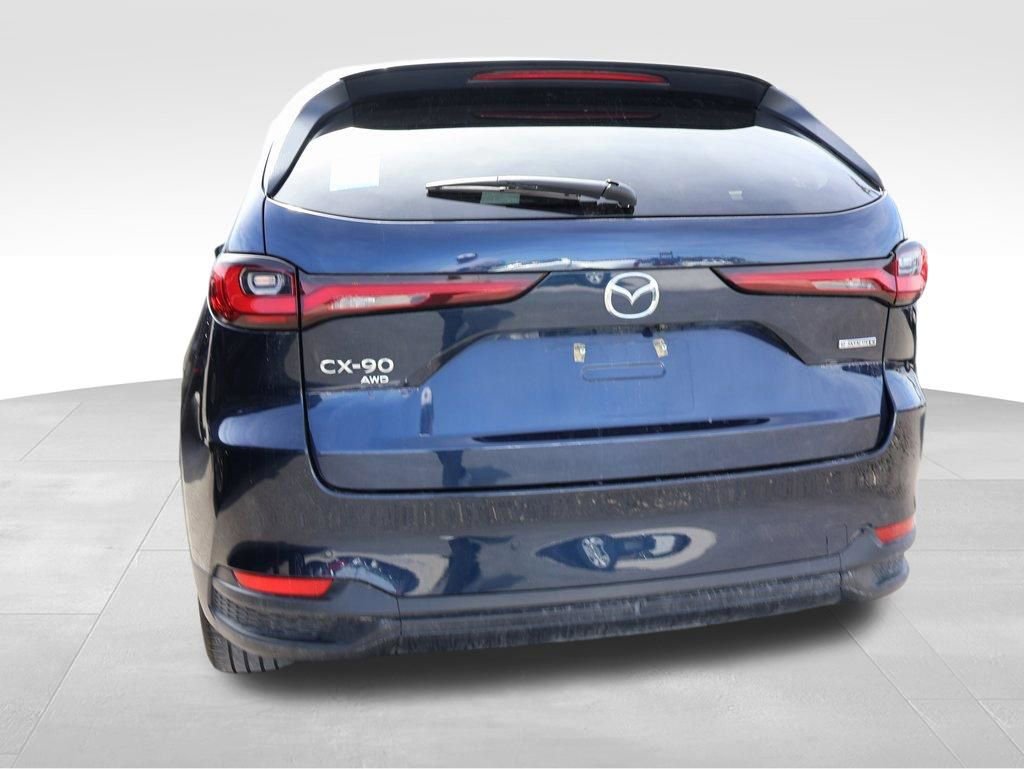 Used 2025 MAZDA CX-90 3.3 Turbo w/ Premium Sport Pkg image 7