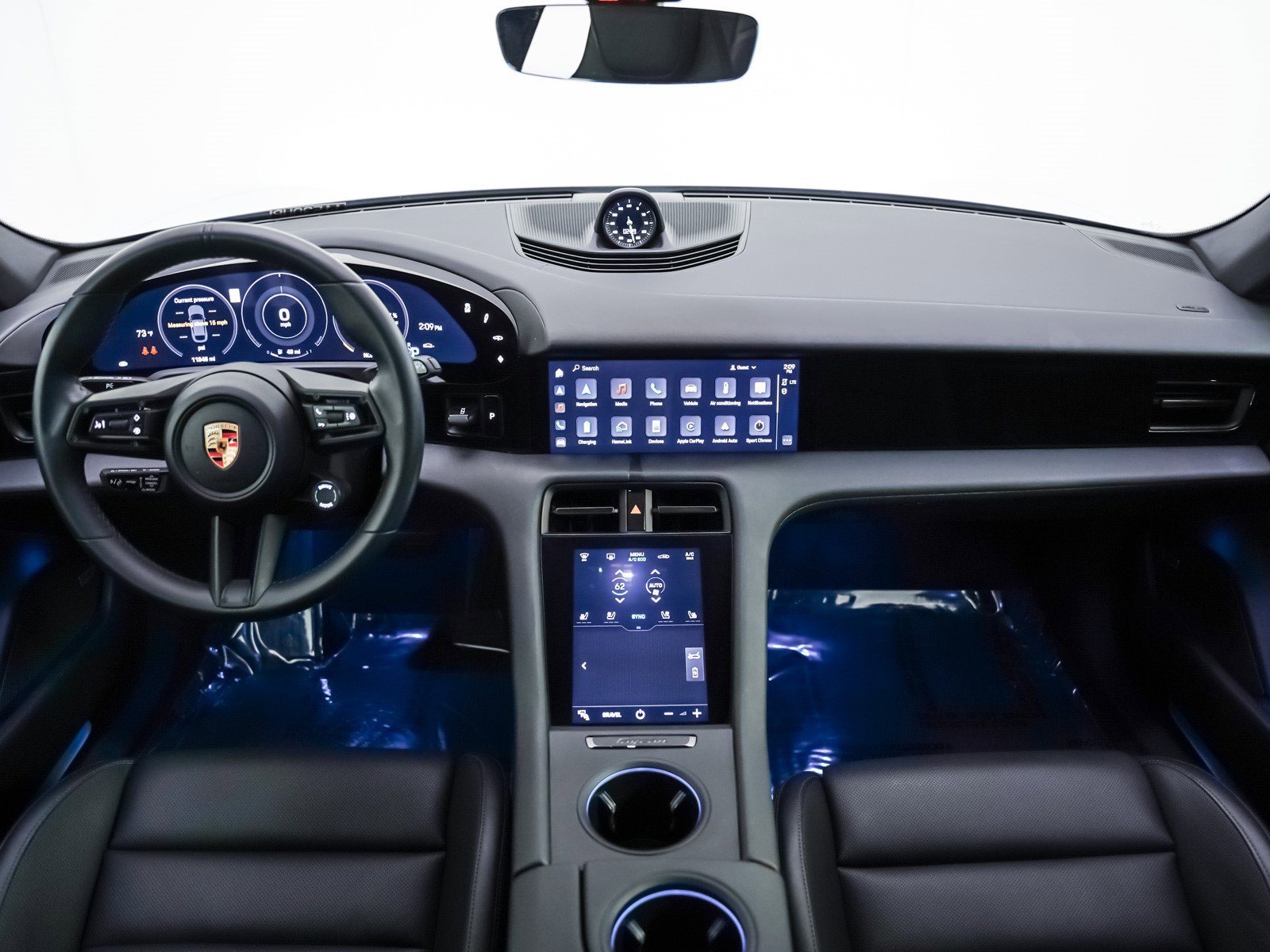 Used 2024 Porsche Taycan 4S image 14
