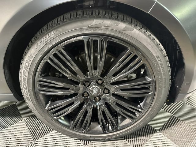Used 2019 Land Rover Range Rover Supercharged AWD/4WD image 33