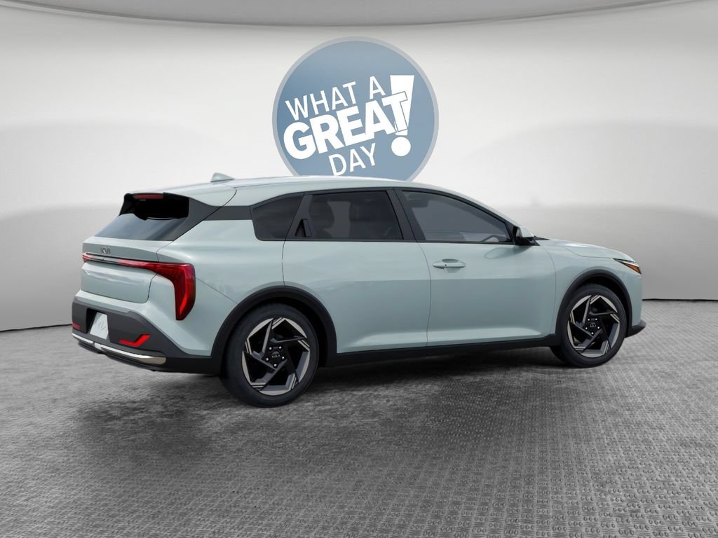 New 2026 Kia K4 EX FWD image 6