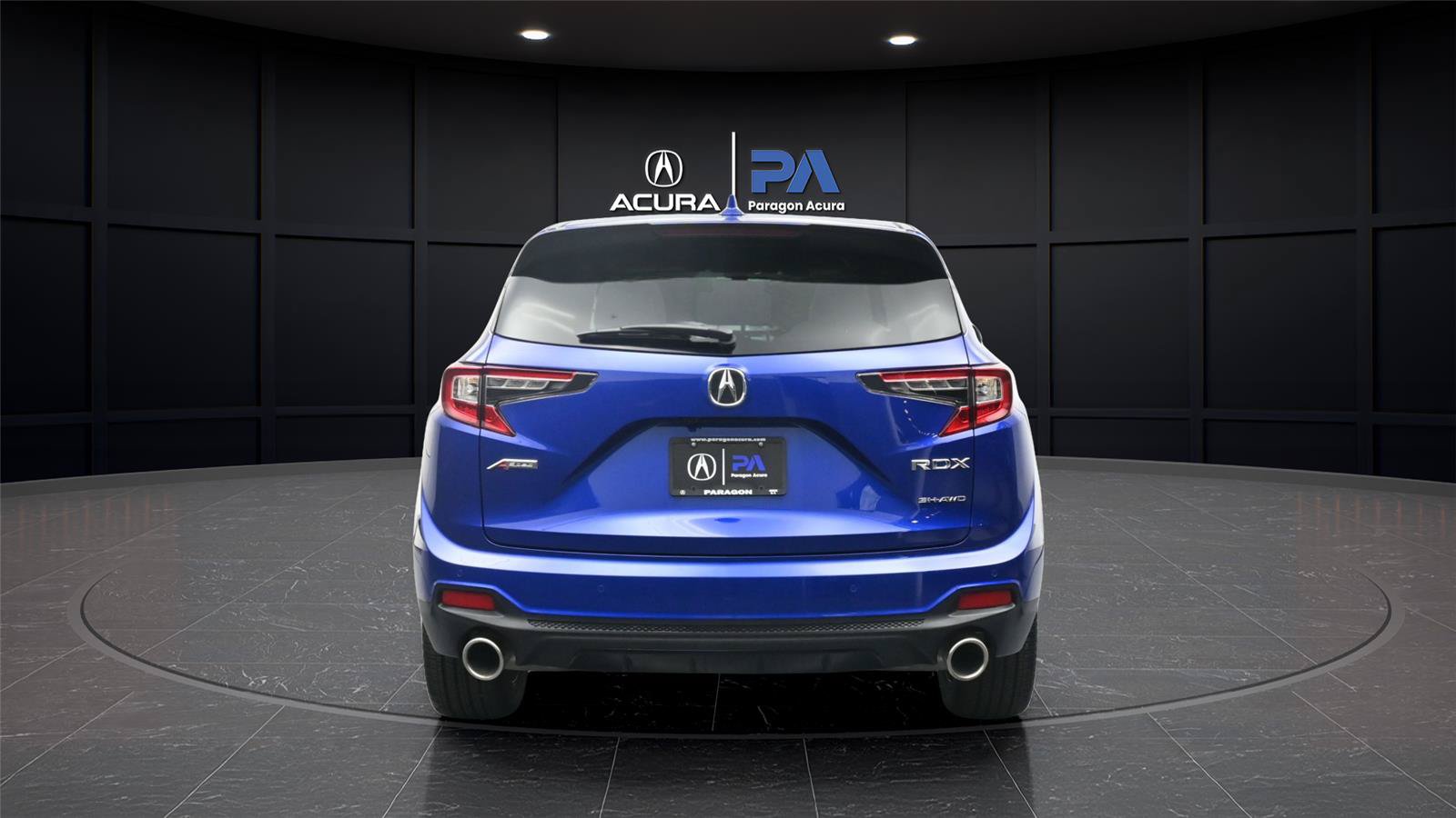 Certified 2025 Acura RDX A-Spec AWD/4WD image 26