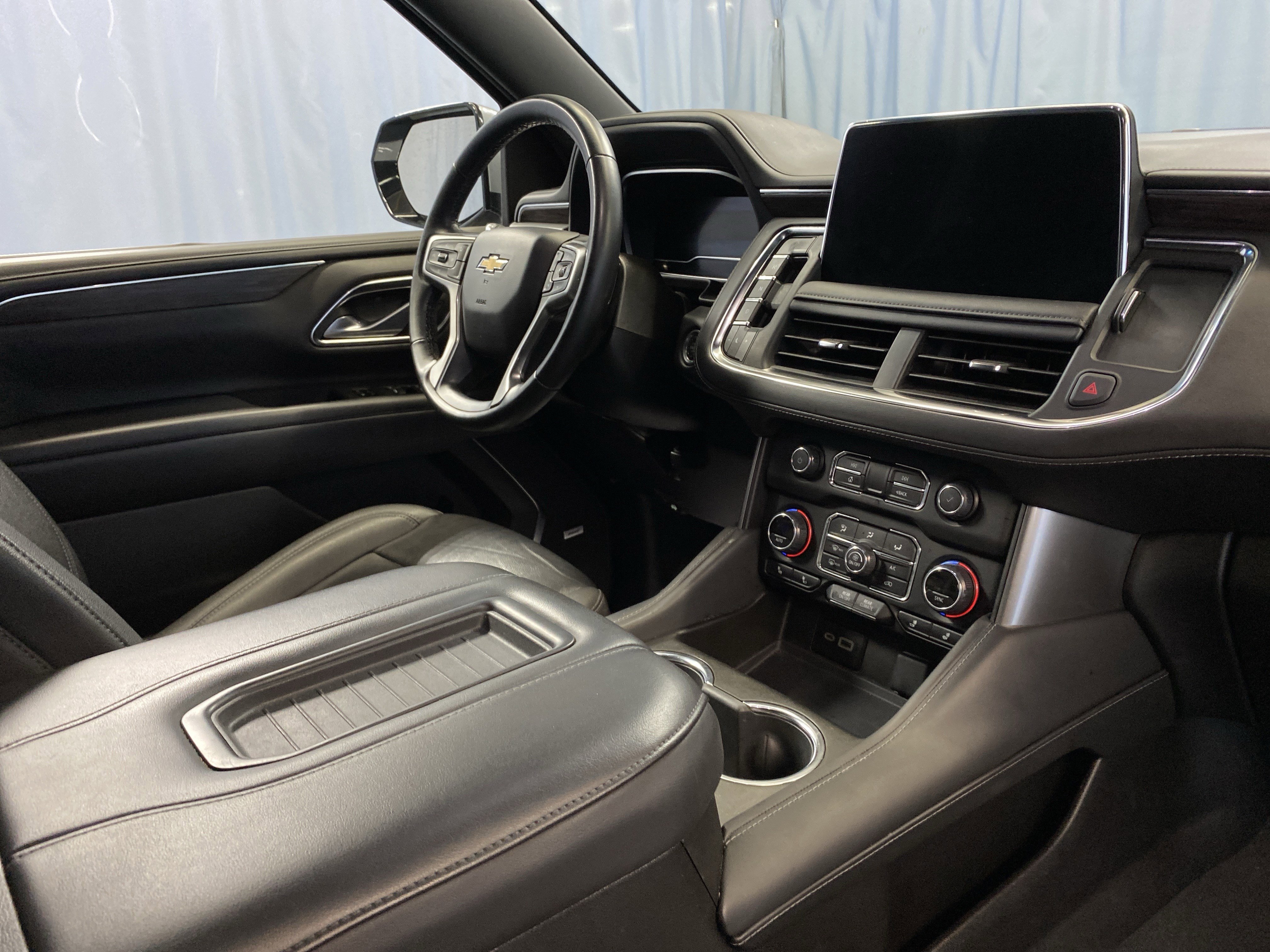 Used 2024 Chevrolet Tahoe LT image 53