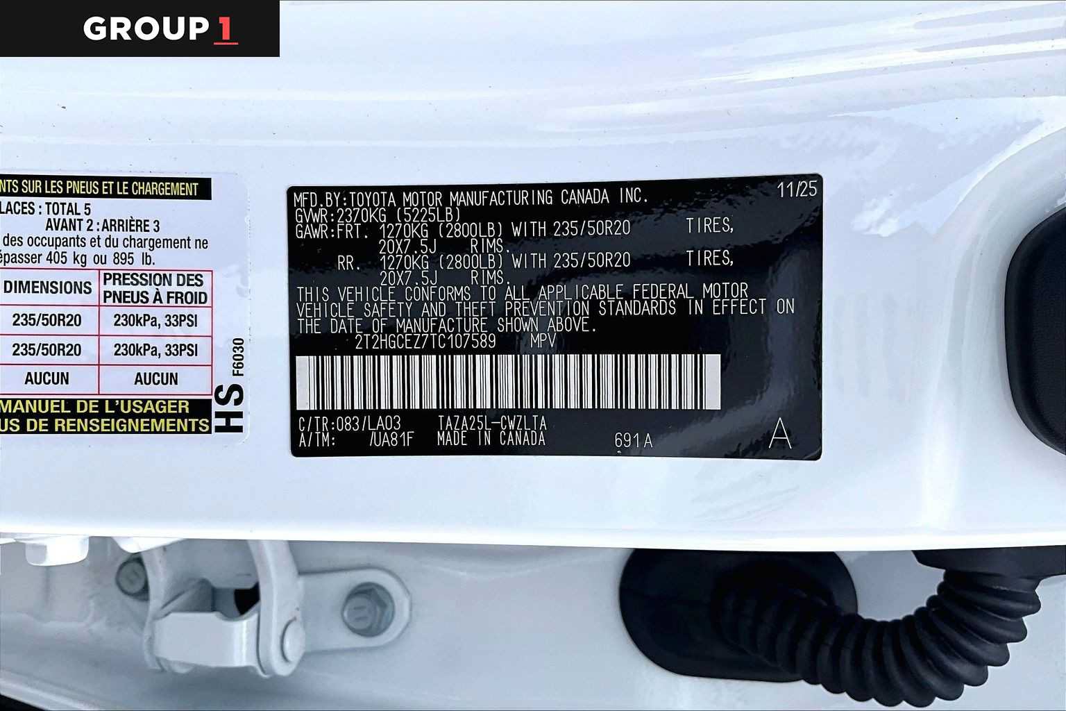Certified 2026 Lexus NX 350 AWD w/ Accessory Package (2T) image 34
