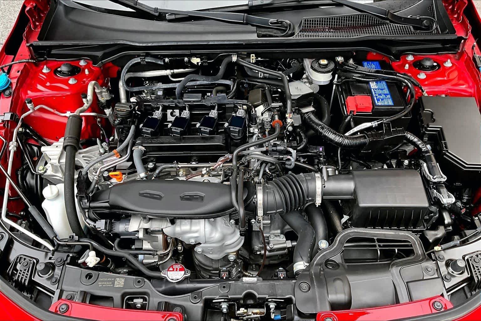 Used 2025 Honda Civic Si image 62