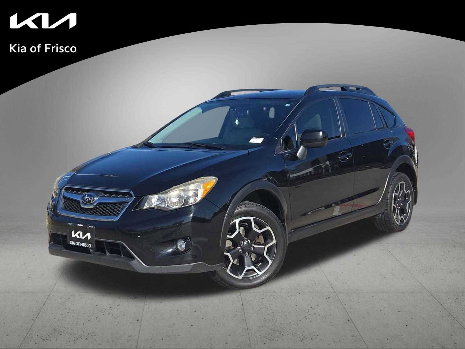 Used 2014 Subaru Crosstrek 2.0i Premium w/ Popular Package #2