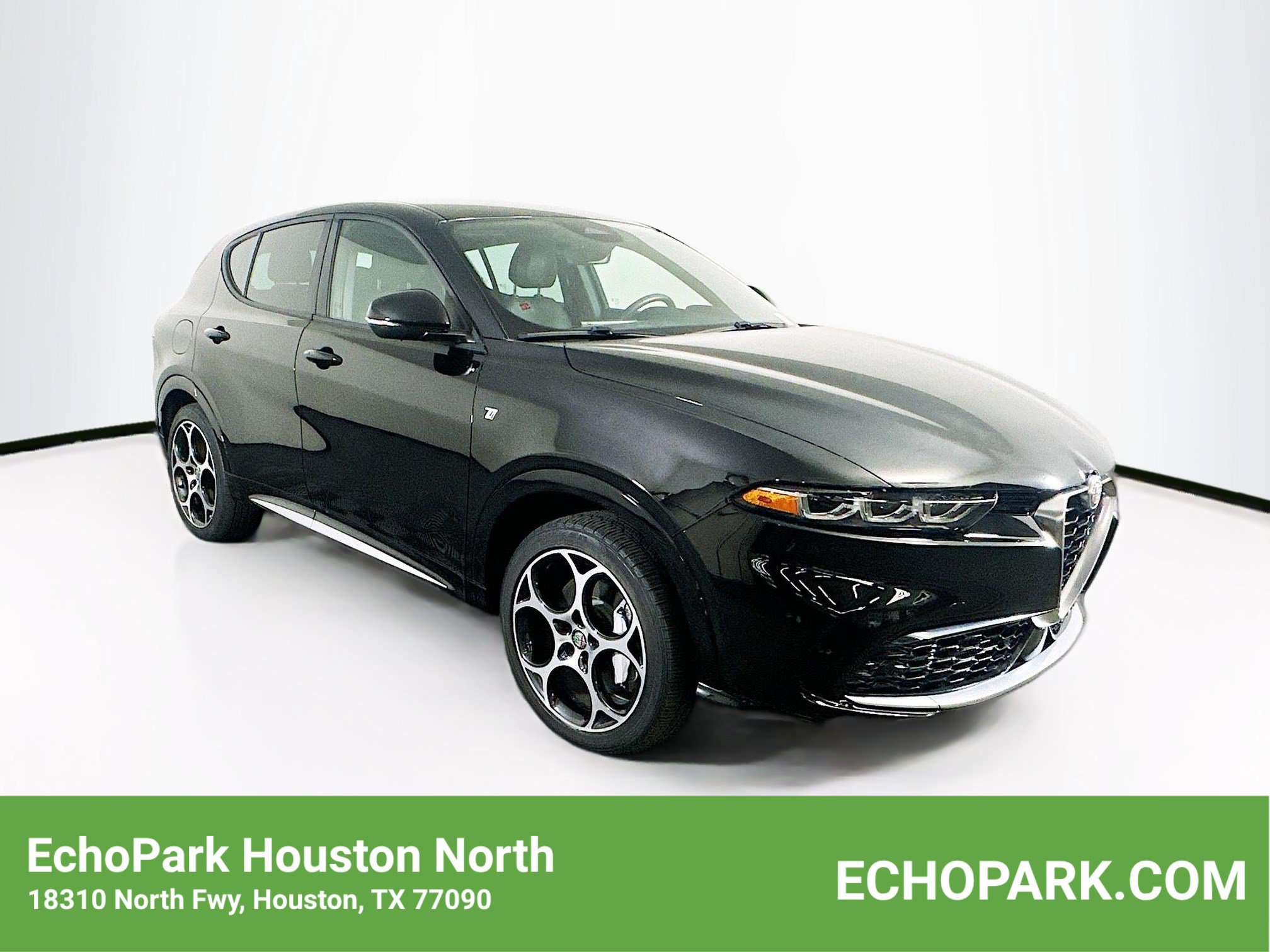 Used 2024 Alfa Romeo Tonale Ti w/ Premium Interior Package AWD/4WD video 1