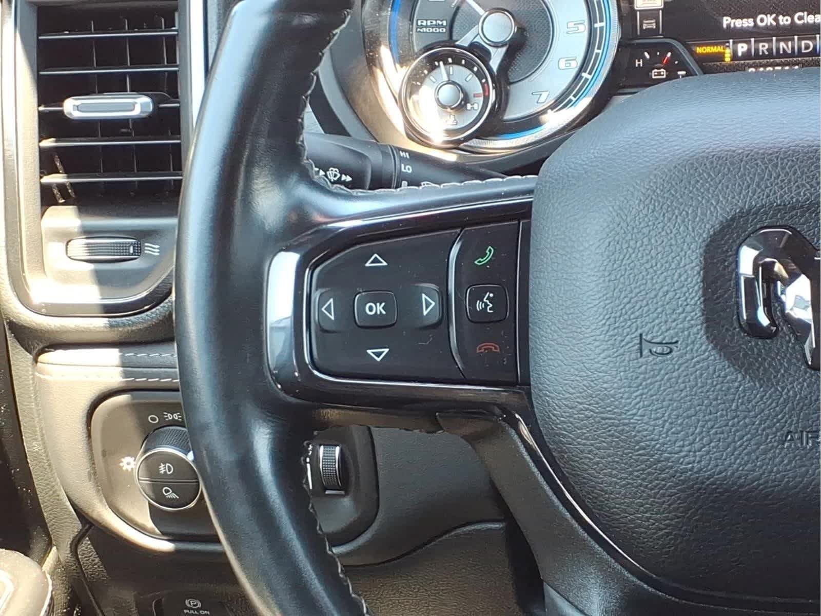 Used 2022 RAM 1500 Limited AWD/4WD image 21