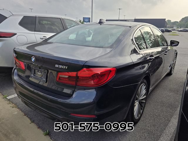 Used 2018 BMW 530i xDrive AWD/4WD image 9