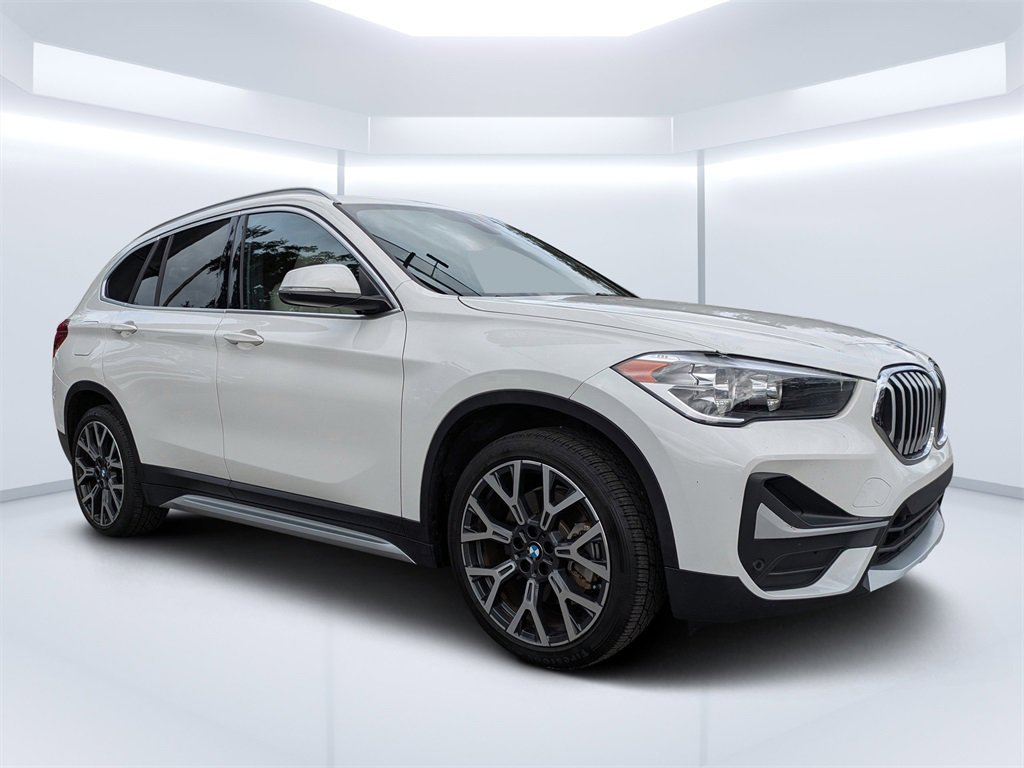 Used 2021 BMW X1 xDrive28i