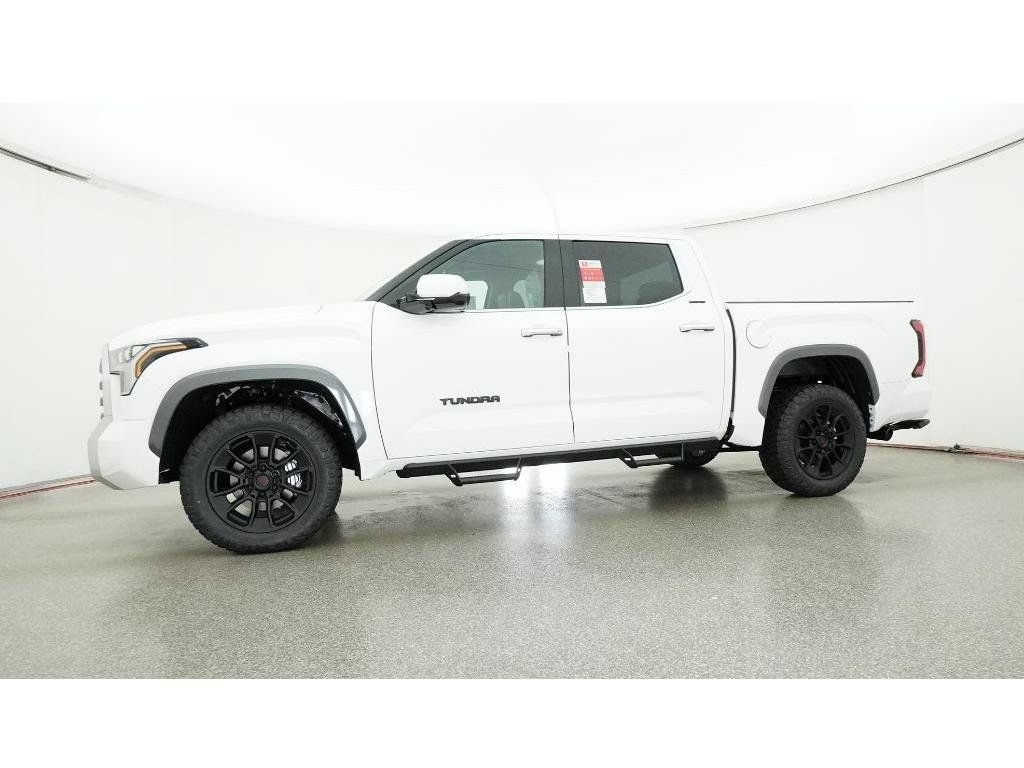 New 2026 Toyota Tundra Limited AWD/4WD image 24