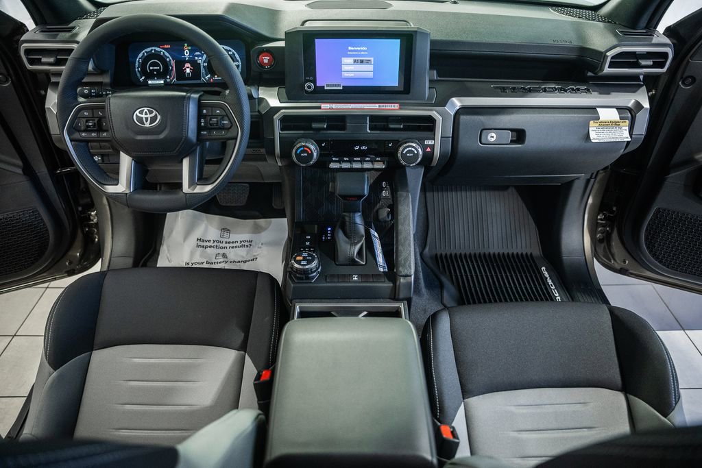 New 2026 Toyota Tacoma TRD Off-Road image 19