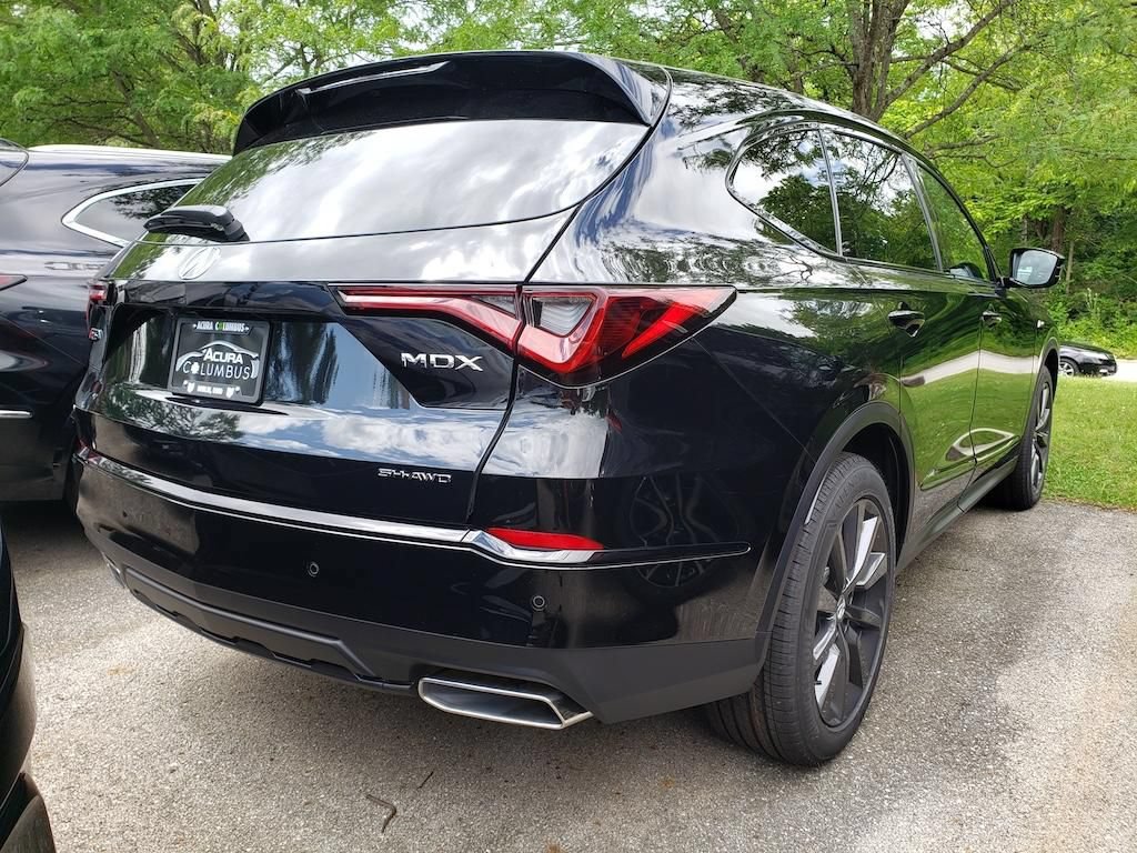 New 2026 Acura MDX A-Spec AWD/4WD image 6