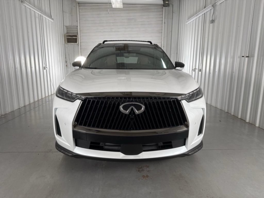Certified 2026 INFINITI QX60 Autograph w/ Autograph Tech Package AWD/4WD image 3