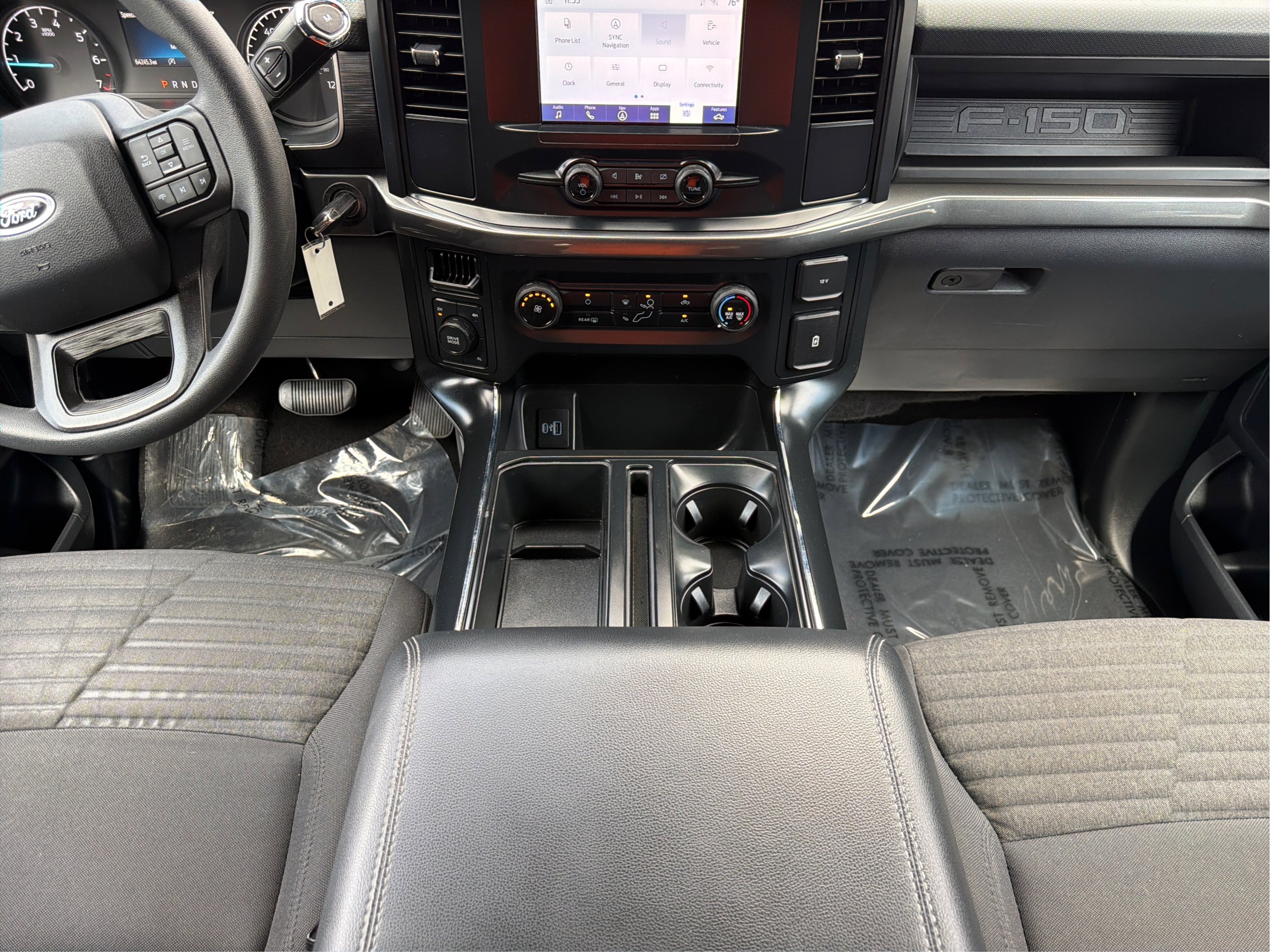 Used 2023 Ford F150 XL w/ STX Appearance Package AWD/4WD image 18
