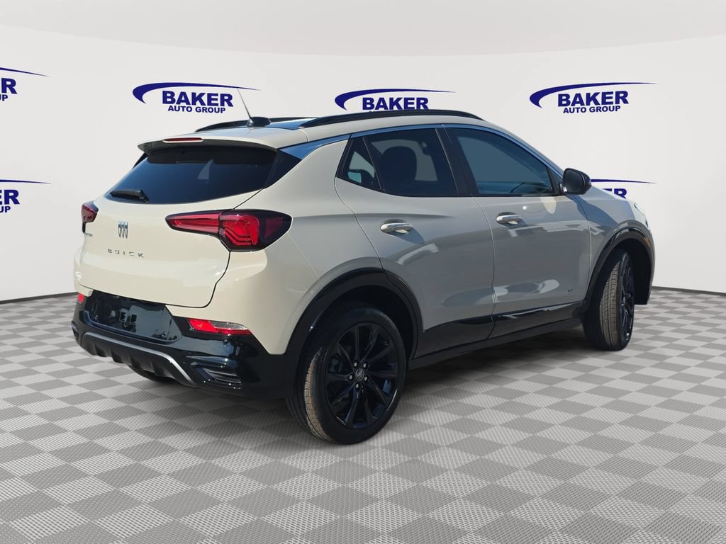 New 2026 Buick Encore GX Sport Touring w/ Studio Series AWD/4WD image 5