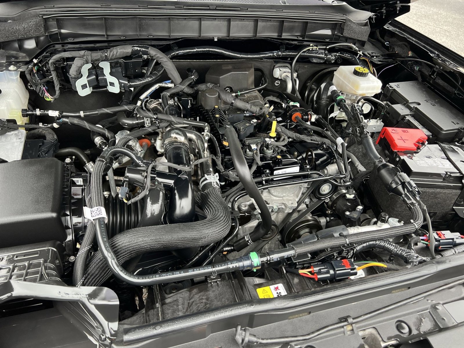 Used 2024 Ford Bronco Big Bend image 27