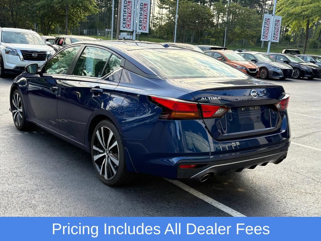 Used 2020 Nissan Altima 2.5 SR FWD image 6