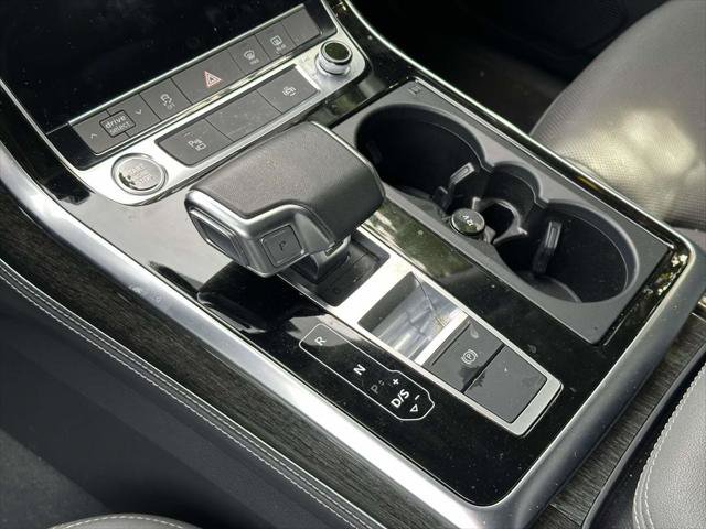 Used 2025 Audi Q8 Premium Plus w/ Premium Plus Package AWD/4WD image 4