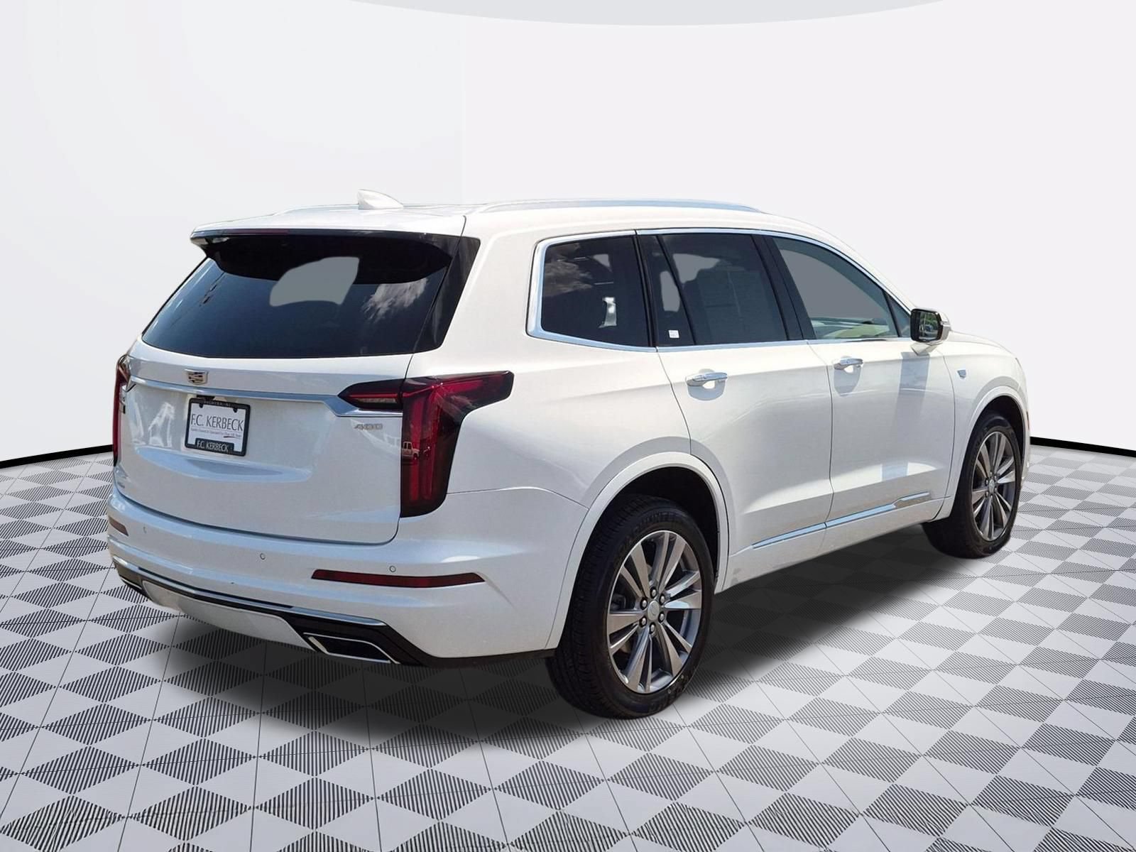 Certified 2024 Cadillac XT6 Premium Luxury AWD/4WD image 7