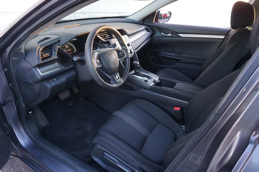 Used 2019 Honda Civic LX image 9