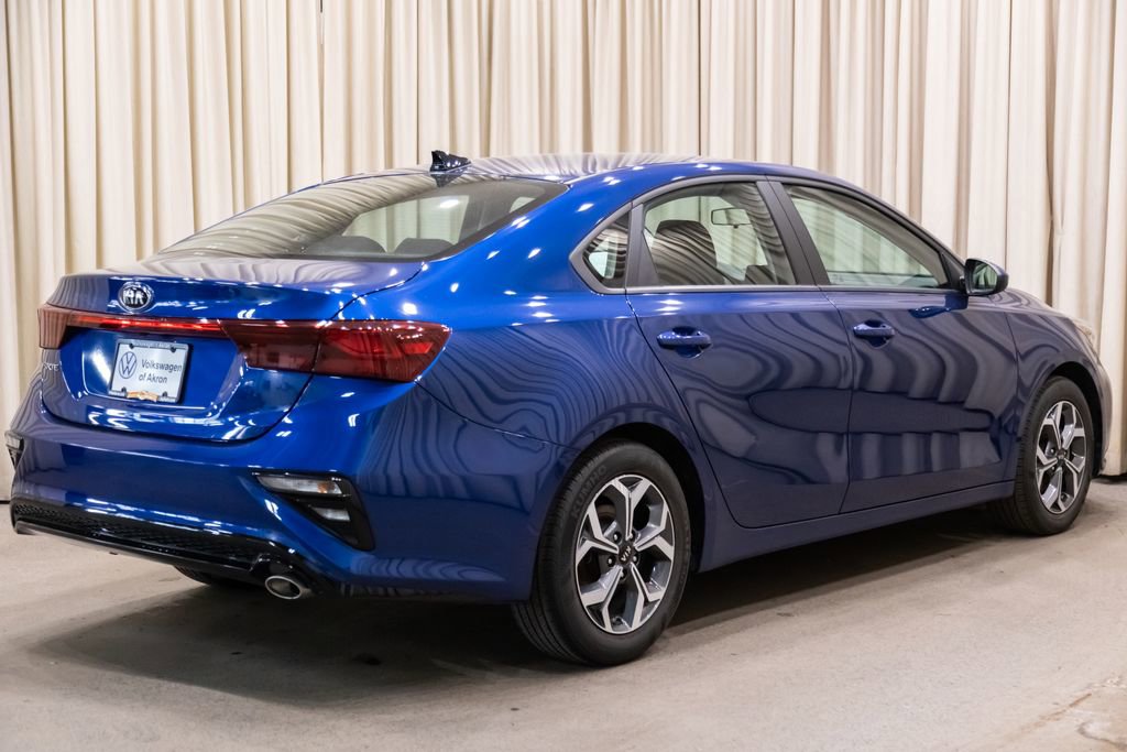Used 2019 Kia Forte LXS image 6