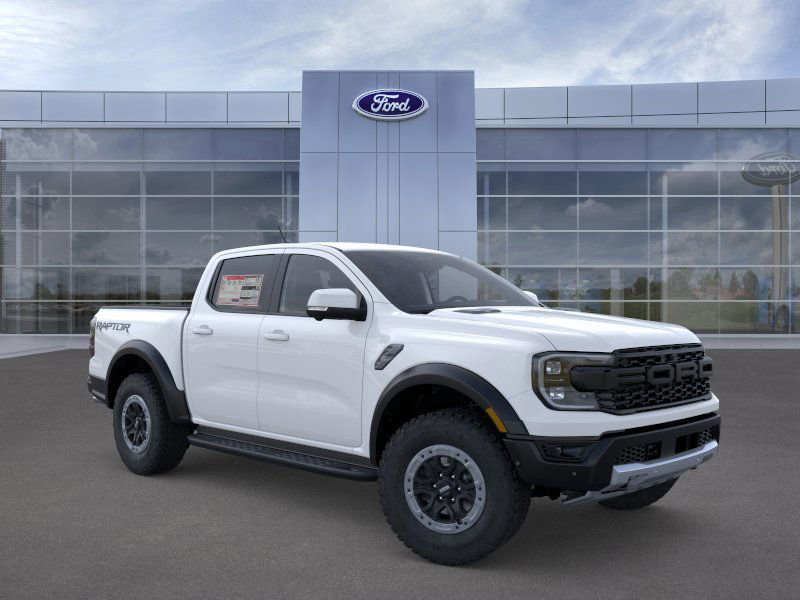 New 2025 Ford Ranger Raptor image 7