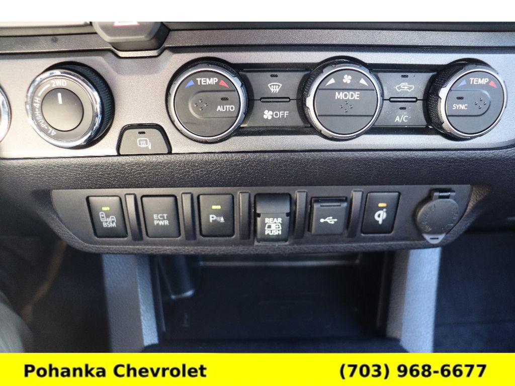 Used 2022 Toyota Tacoma TRD Sport image 20