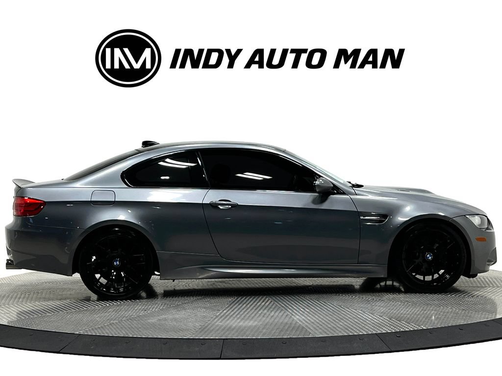 Used 2012 BMW M3 Coupe RWD image 3
