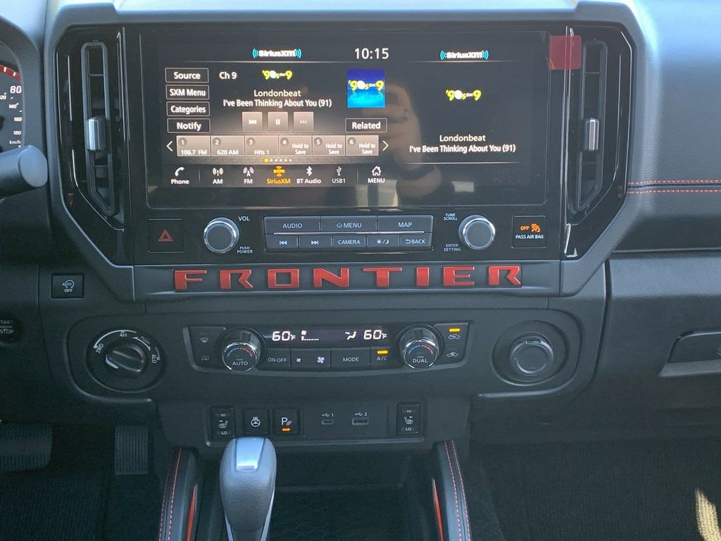 New 2026 Nissan Frontier PRO-4X w/ Pro Premium Package image 12