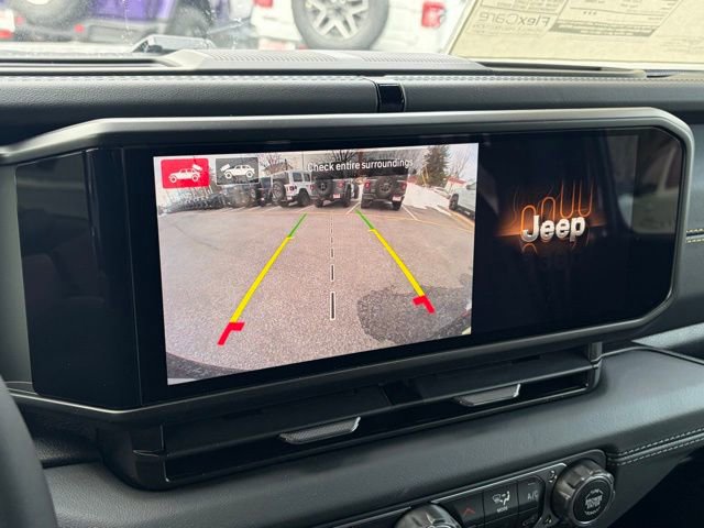 New 2026 Jeep Wrangler Sahara image 3