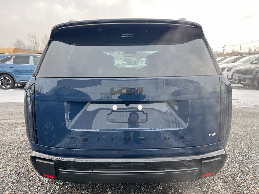 New 2027 Kia Telluride SX Prestige X-Line image 3
