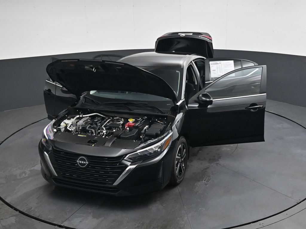 Used 2025 Nissan Sentra SV FWD image 44