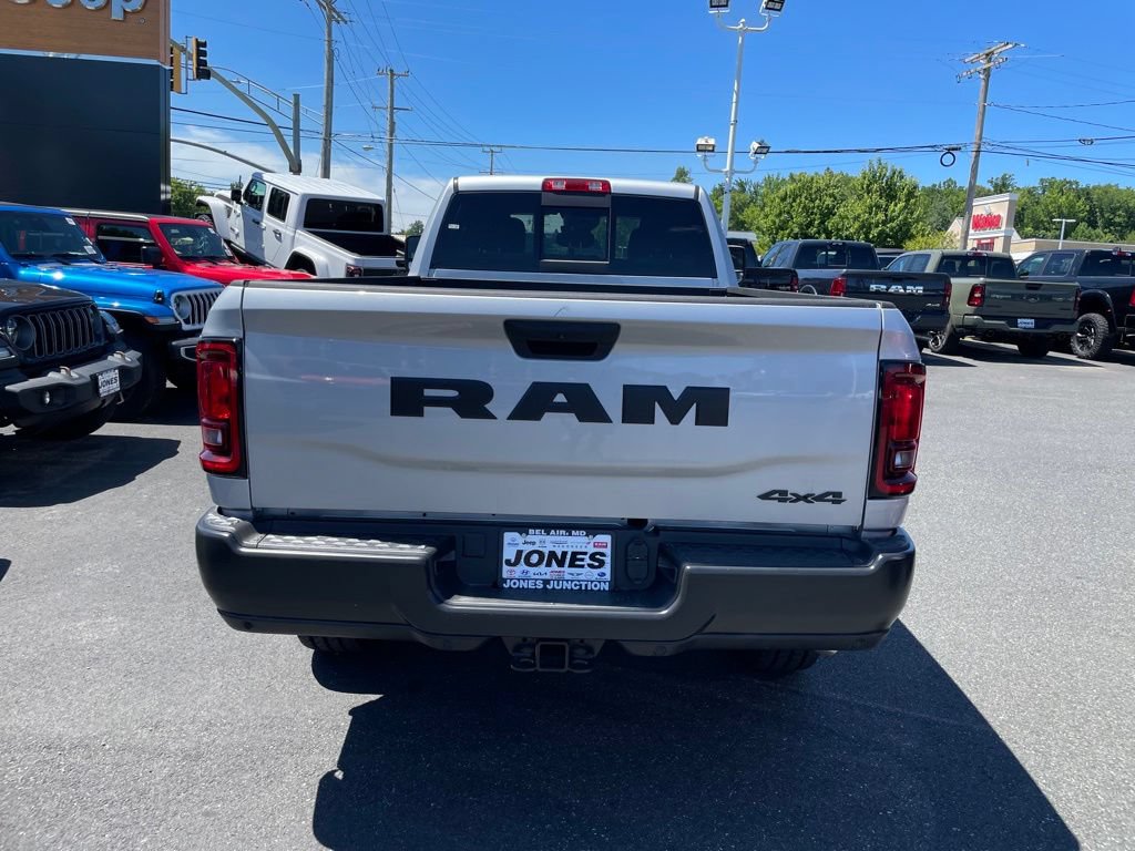 New 2026 RAM 3500 Tradesman AWD/4WD image 5