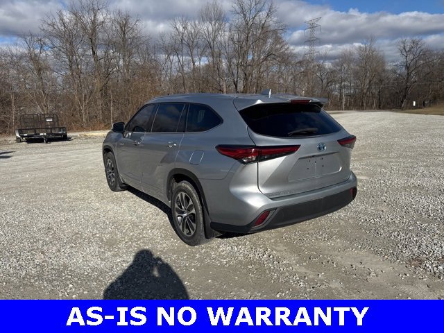 Used 2020 Toyota Highlander XLE image 16