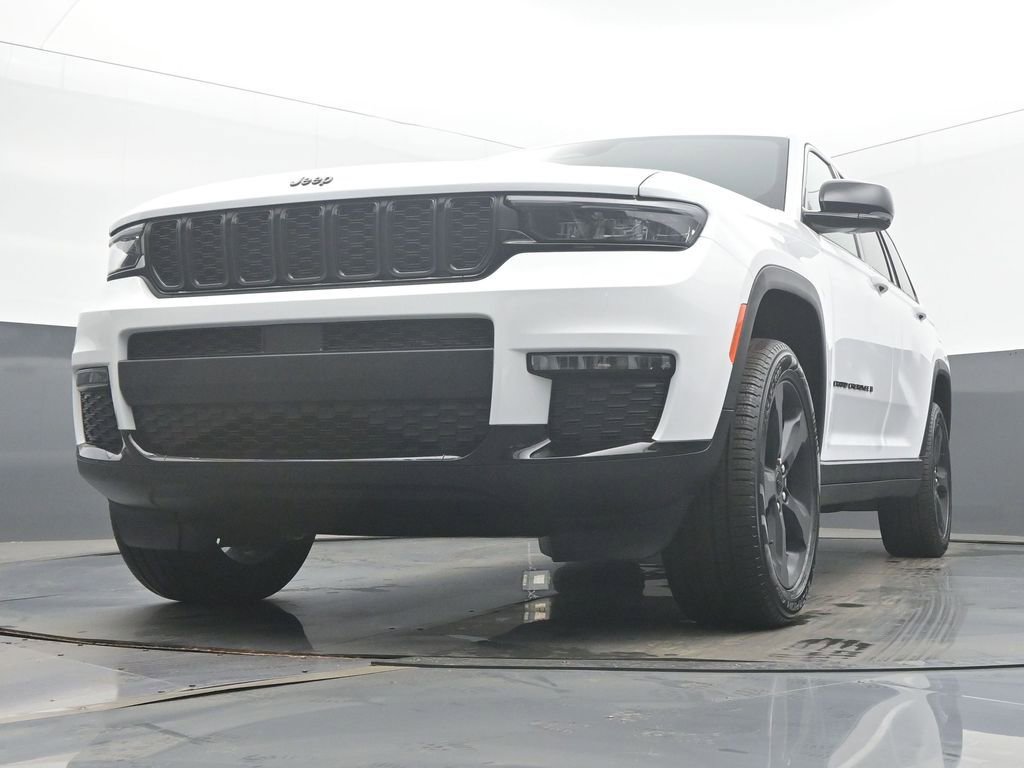 New 2025 Jeep Grand Cherokee L Limited image 48