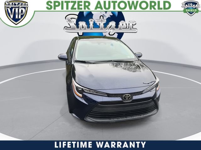 New 2026 Toyota Corolla LE FWD image 3