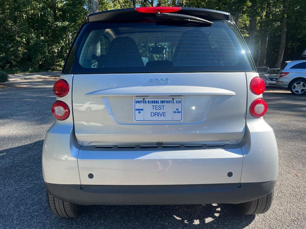 Used 2008 smart fortwo pure RWD image 6