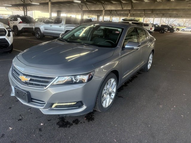 Used 2019 Chevrolet Impala Premier