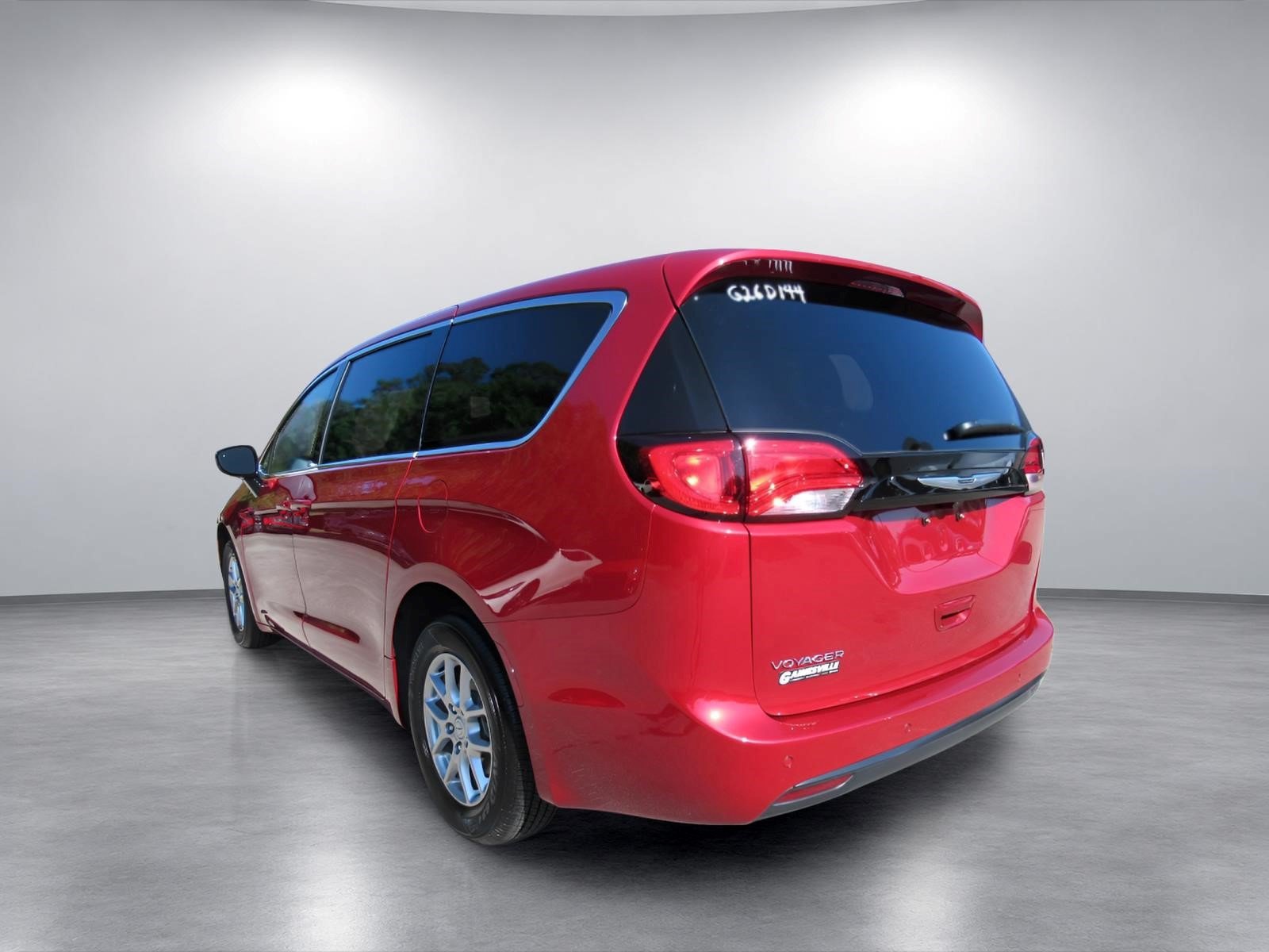 New 2026 Chrysler Voyager LX FWD image 5
