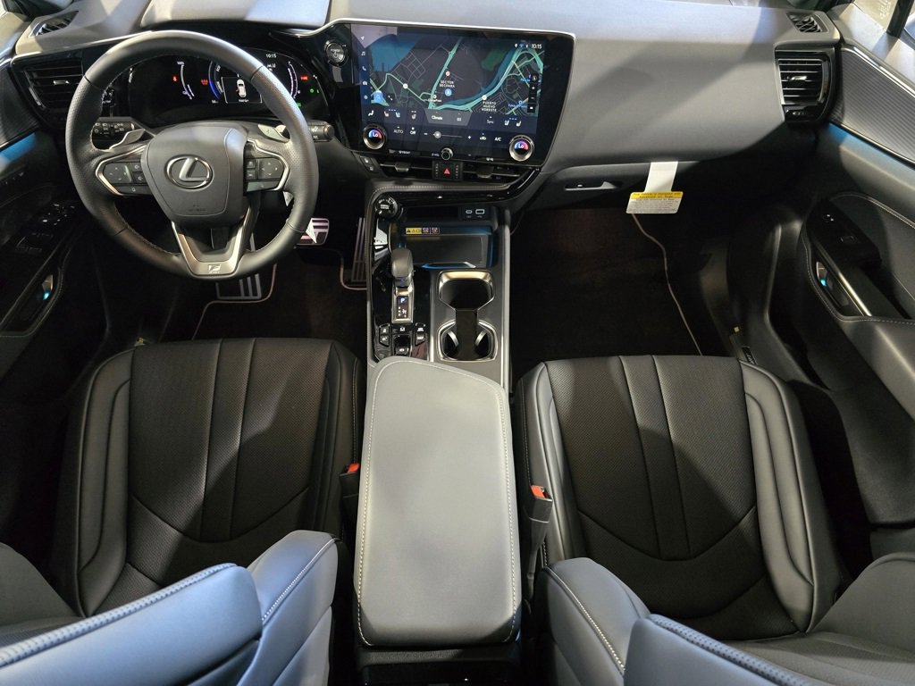 Used 2025 Lexus NX 450h+ F Sport image 29