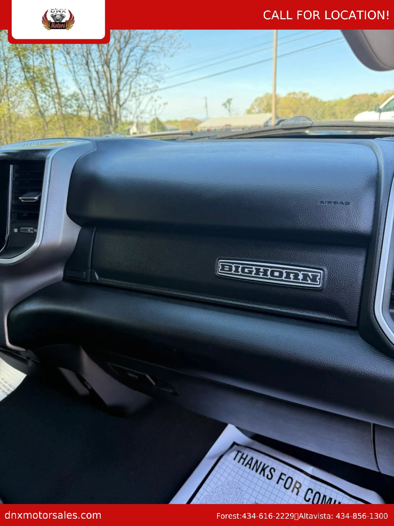 Used 2019 RAM 1500 Big Horn image 32