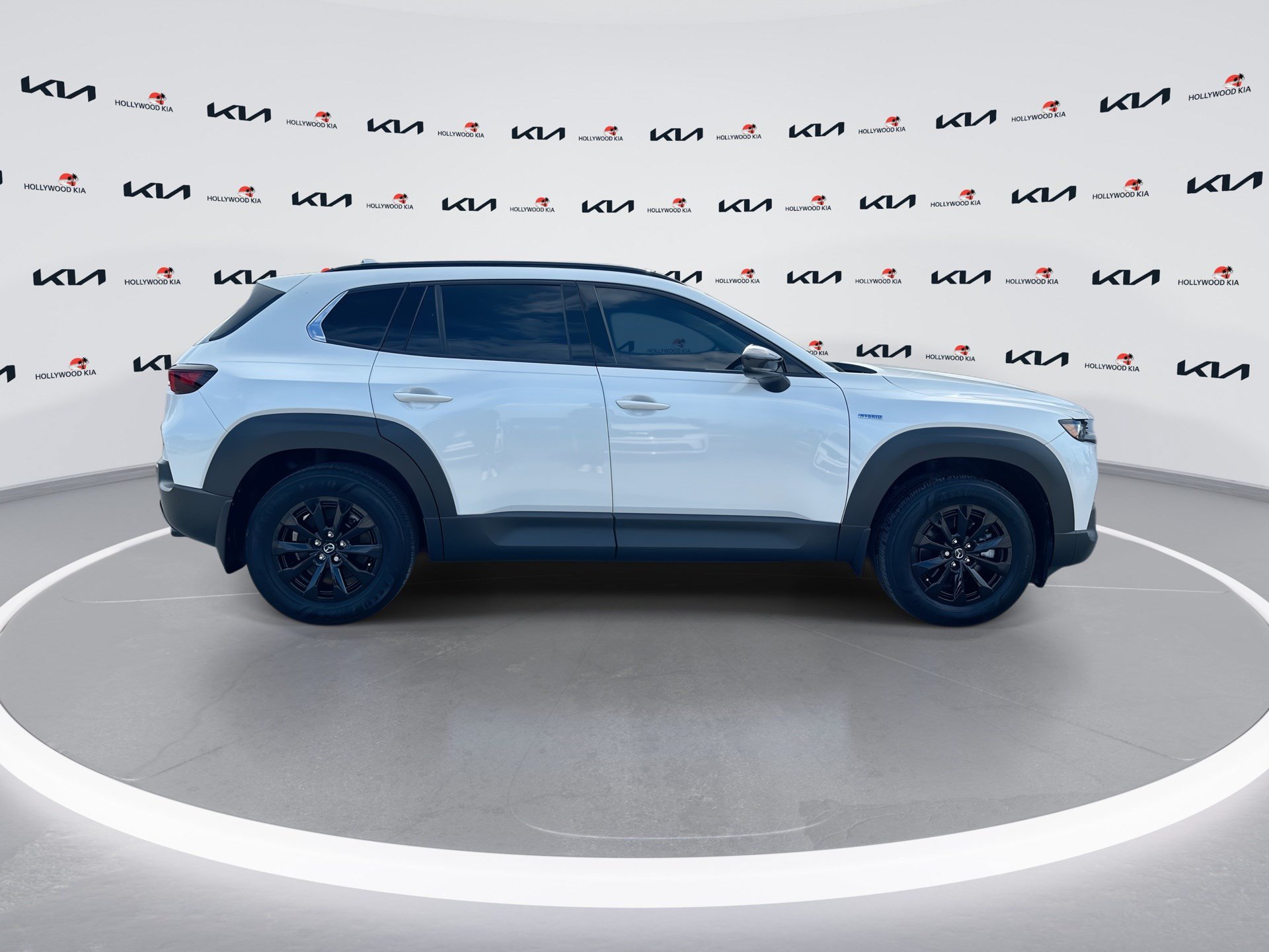 Used 2025 MAZDA CX-50 AWD 2.5 Hybrid w/ Weather Package image 9