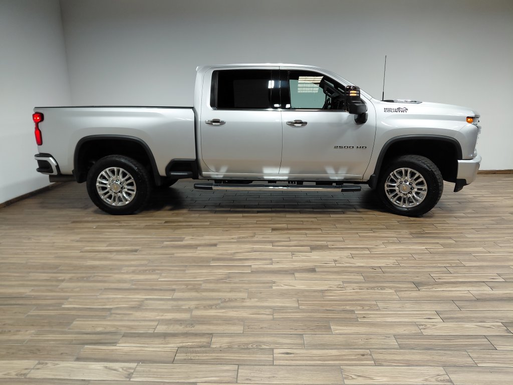 Used 2022 Chevrolet Silverado 2500 High Country AWD/4WD image 29