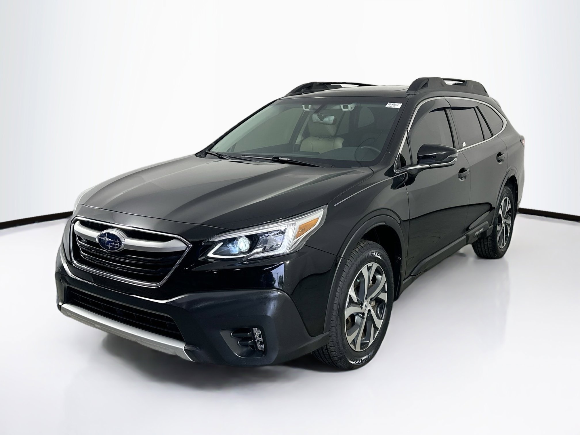 Used 2022 Subaru Outback Limited w/ Popular Package #2